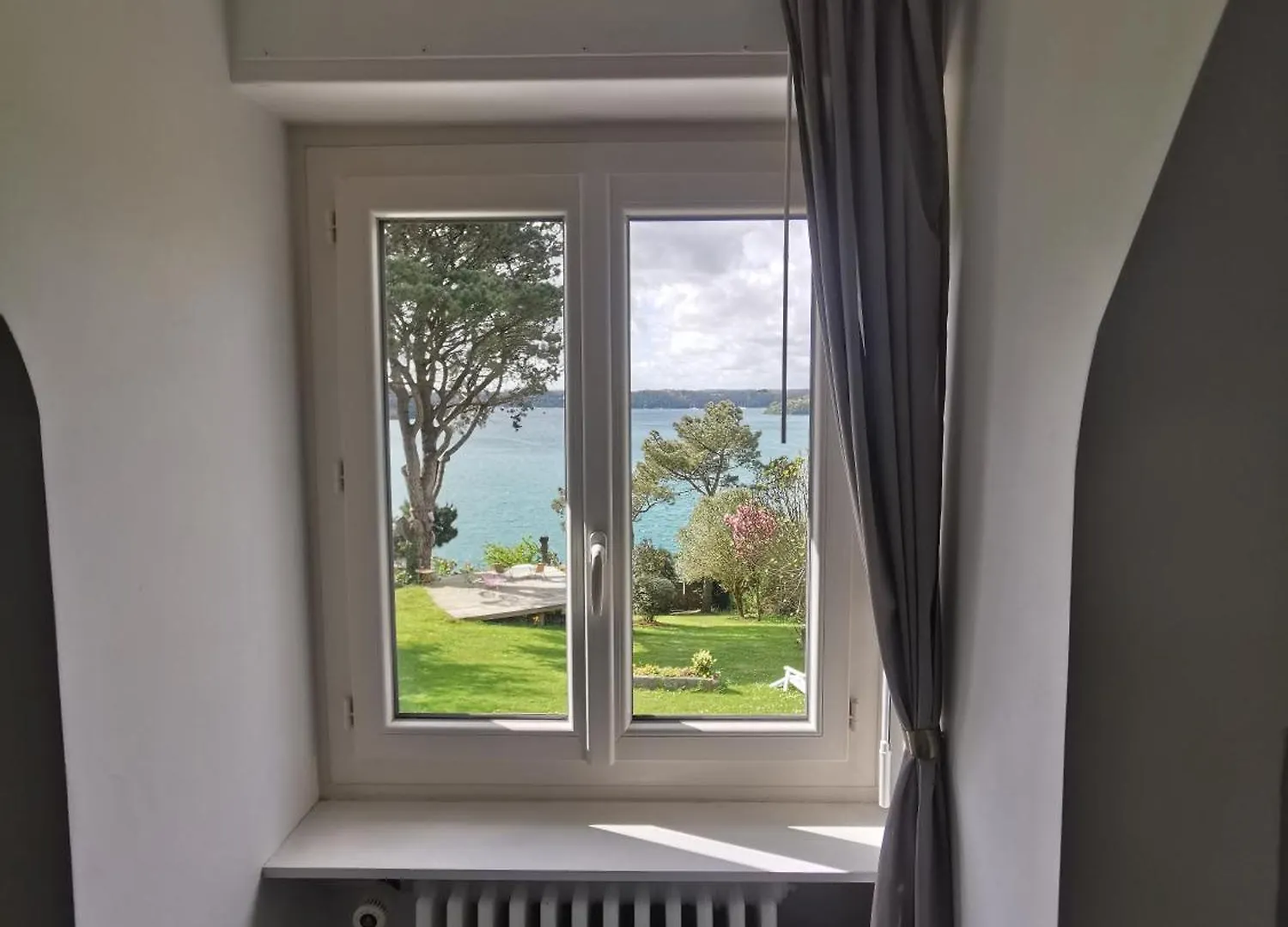 Les Pieds Dans L'Eau Daire Saint-Malo Pansiyon