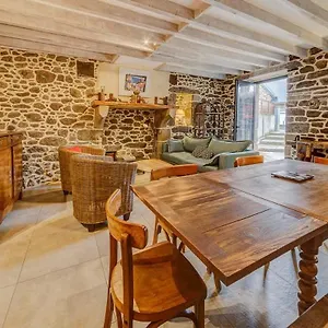Minihic - Belle Maison 3 Chambres- Proche Saint-Malo