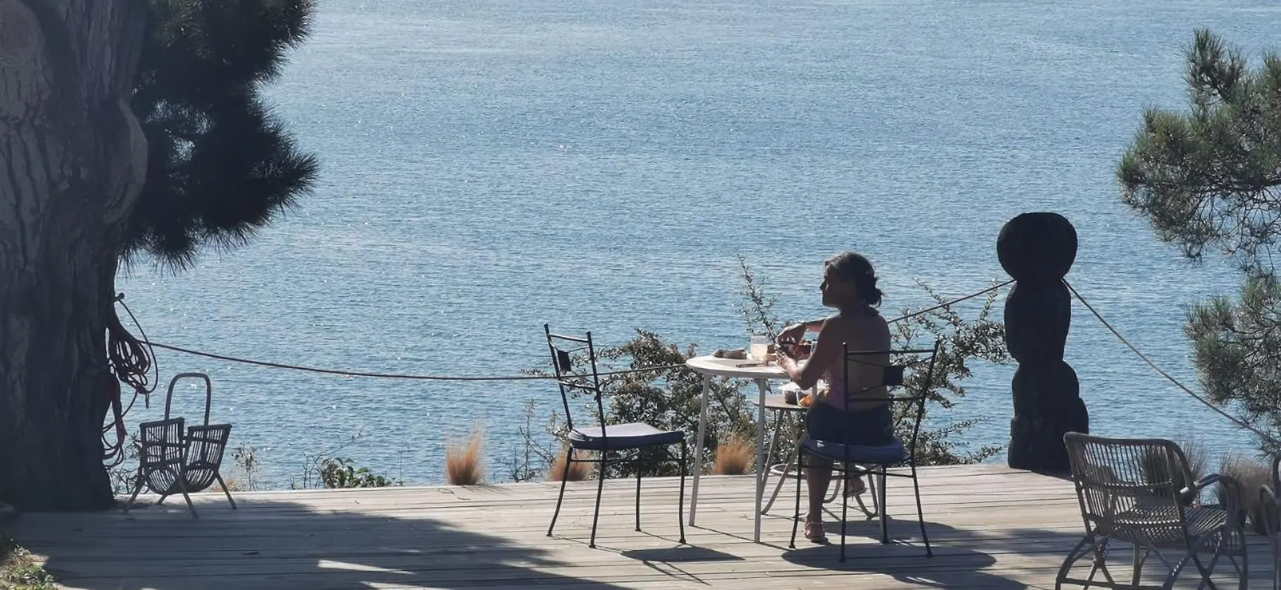 Les Pieds Dans L'Eau Apartment Saint-Malo