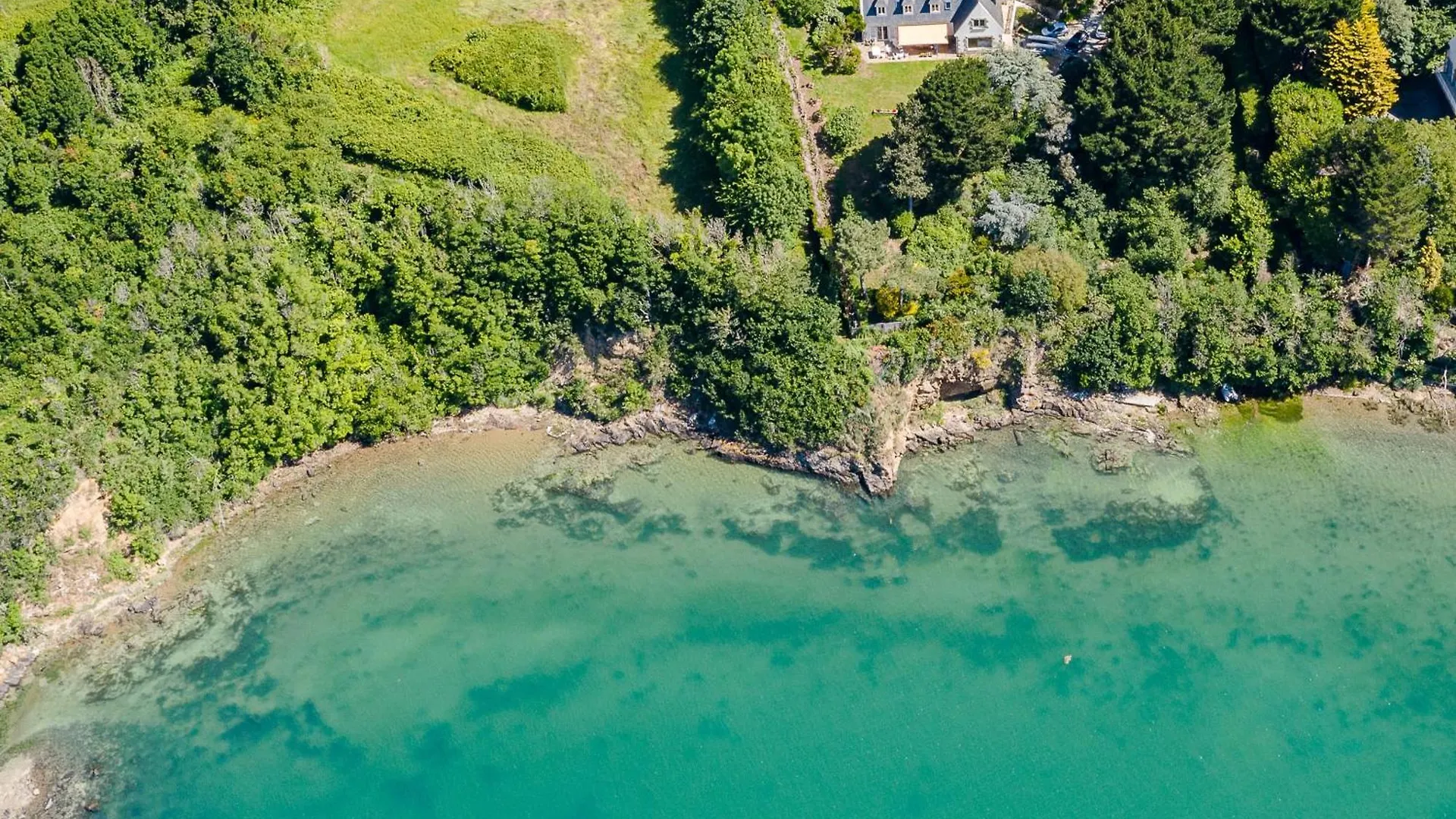Appartement Les Pieds Dans L'Eau à Saint-Malo