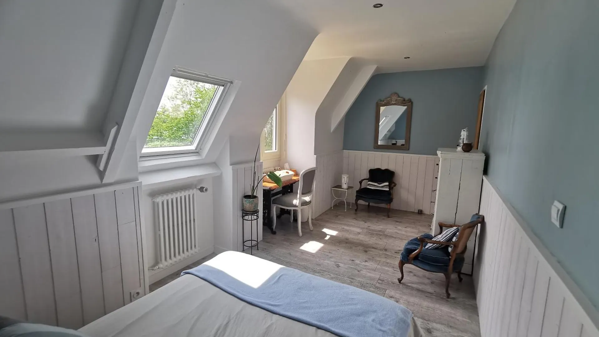 Appartement Les Pieds Dans L'Eau à Saint-Malo 0*,  France