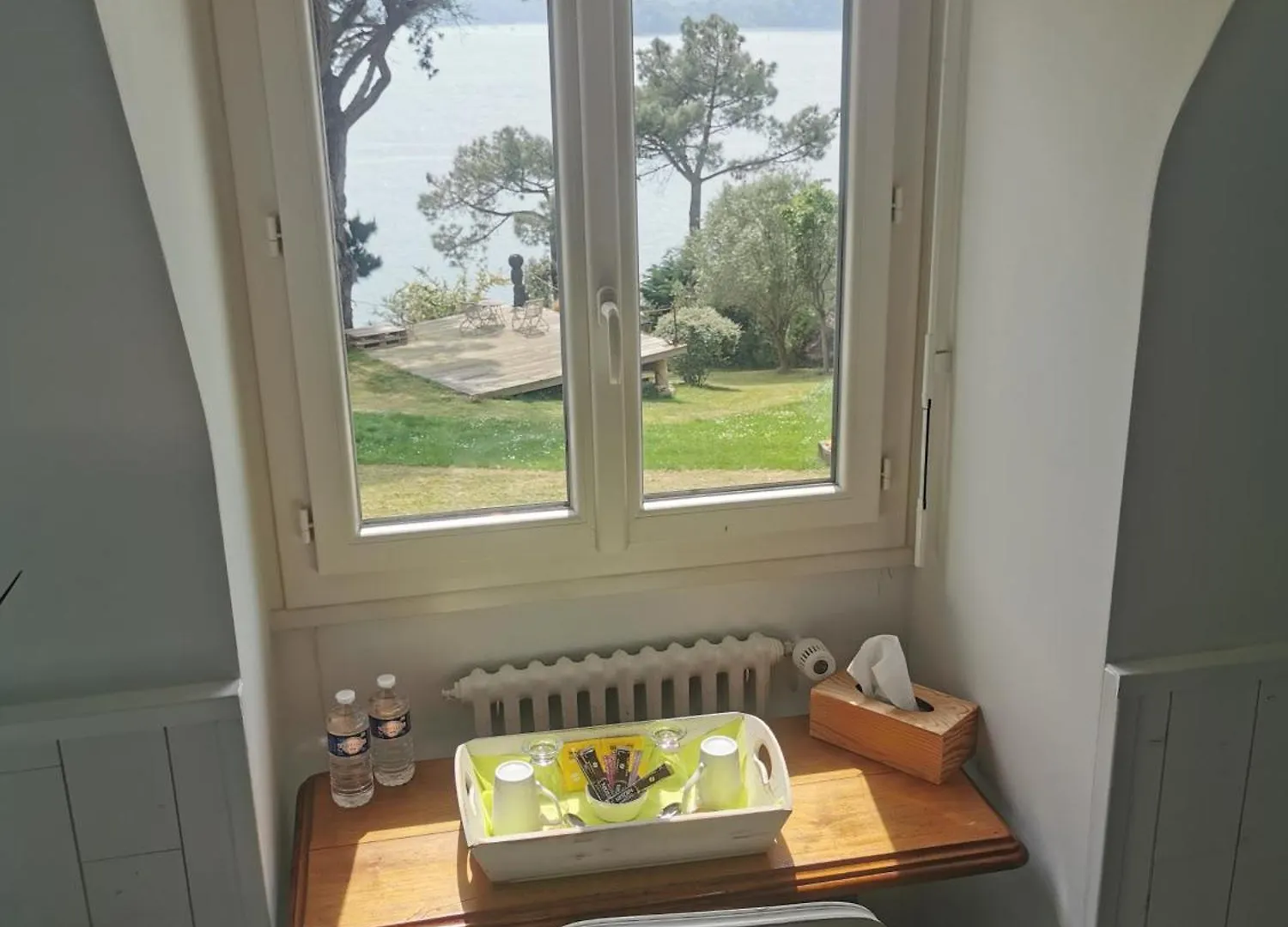 Les Pieds Dans L'Eau Apartment Saint-Malo