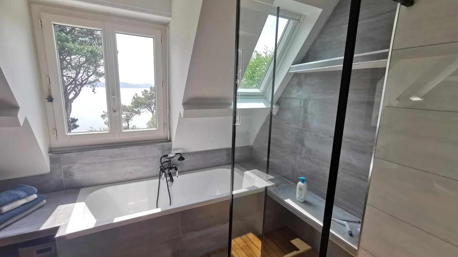 Les Pieds Dans L'Eau Apartment Saint-Malo 0*,  France