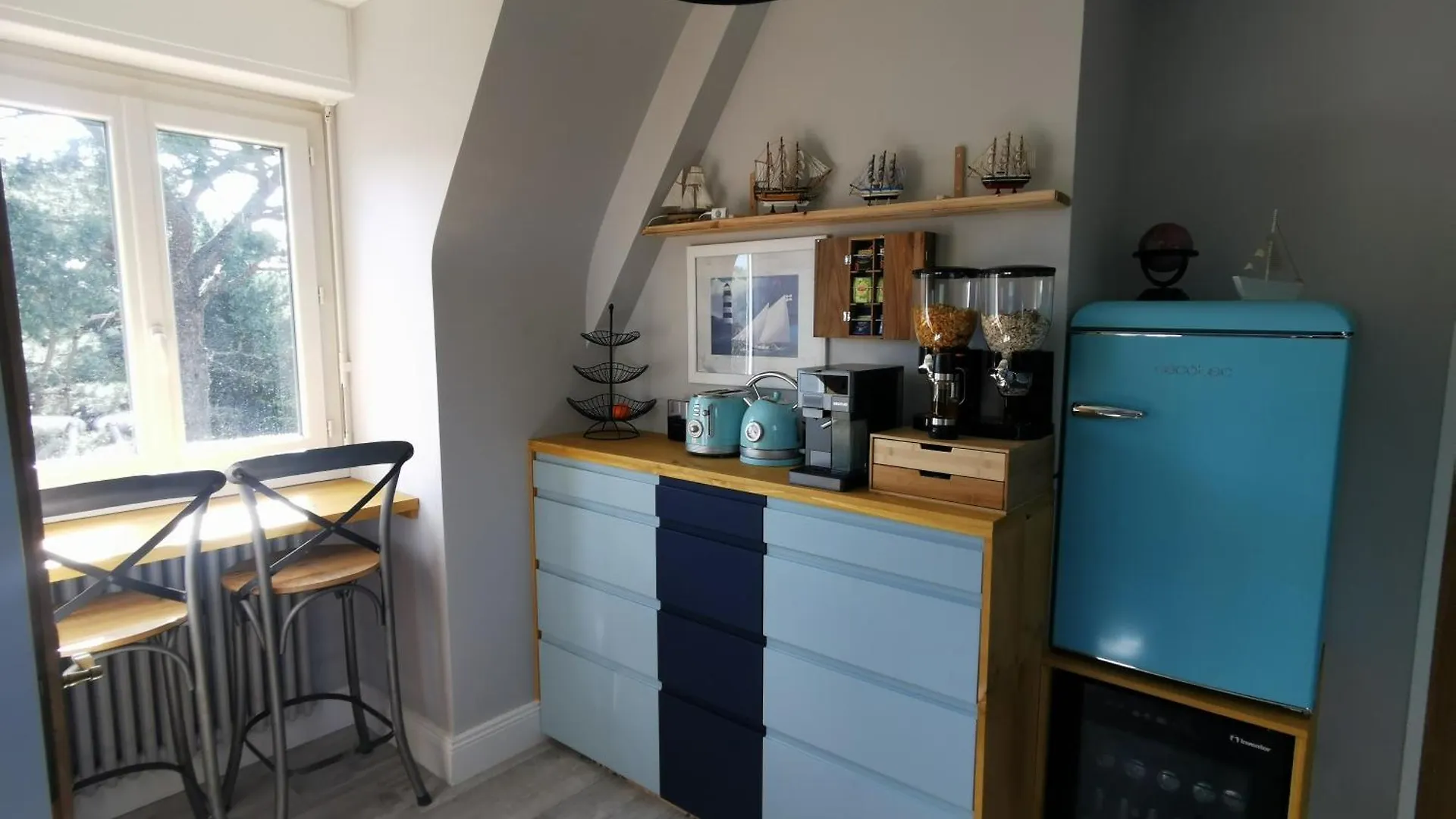 Homestay Les Pieds Dans L'Eau Apartment Saint-Malo