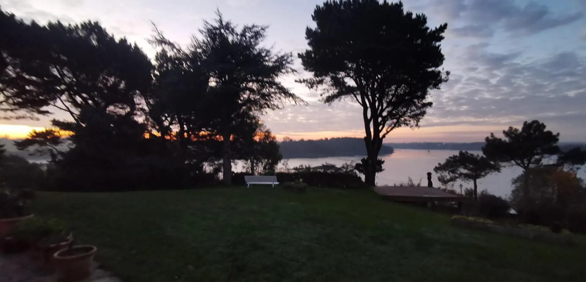 Appartement Les Pieds Dans L'Eau à Saint-Malo