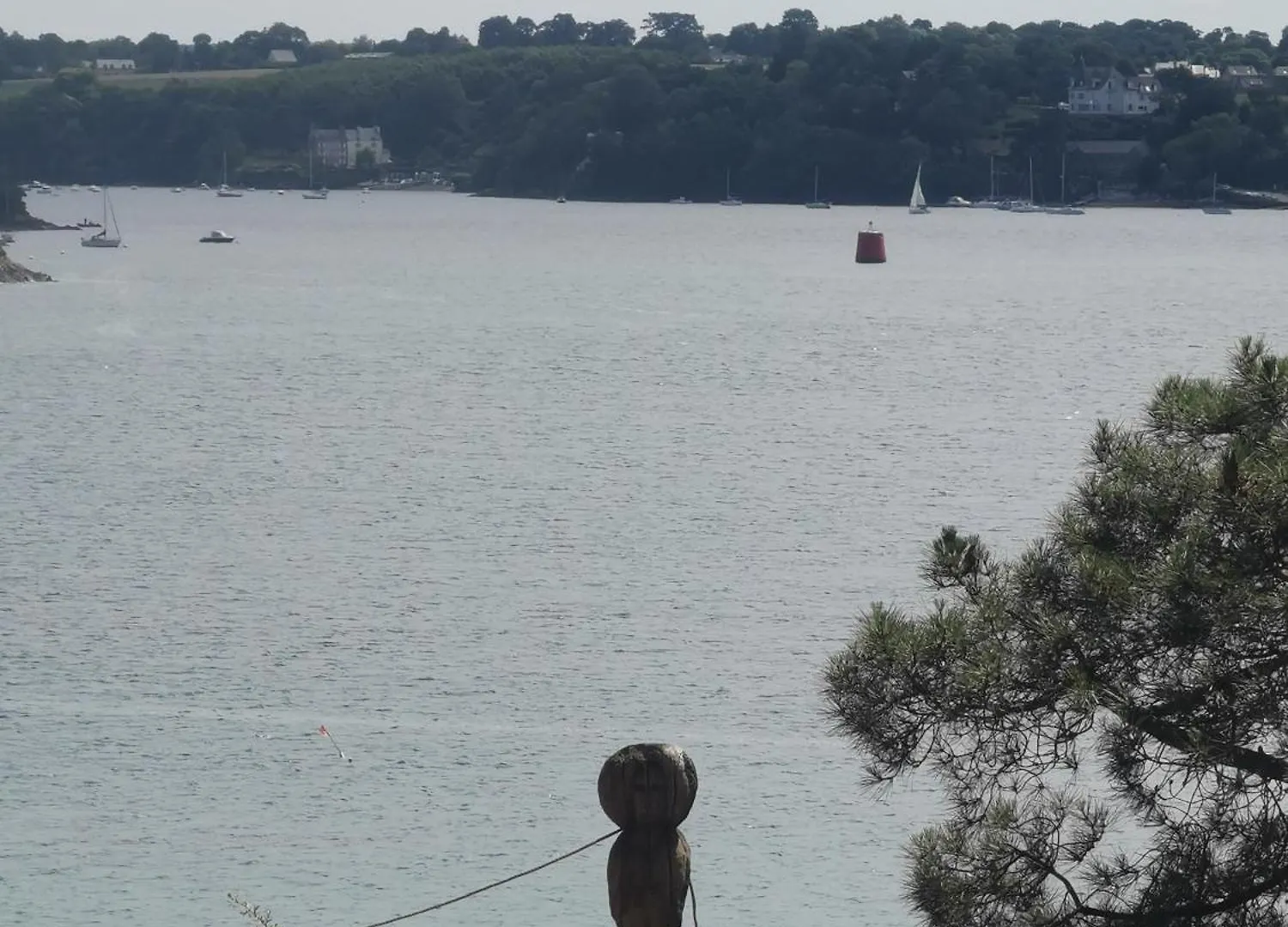 Homestay Les Pieds Dans L'Eau Apartment Saint-Malo France