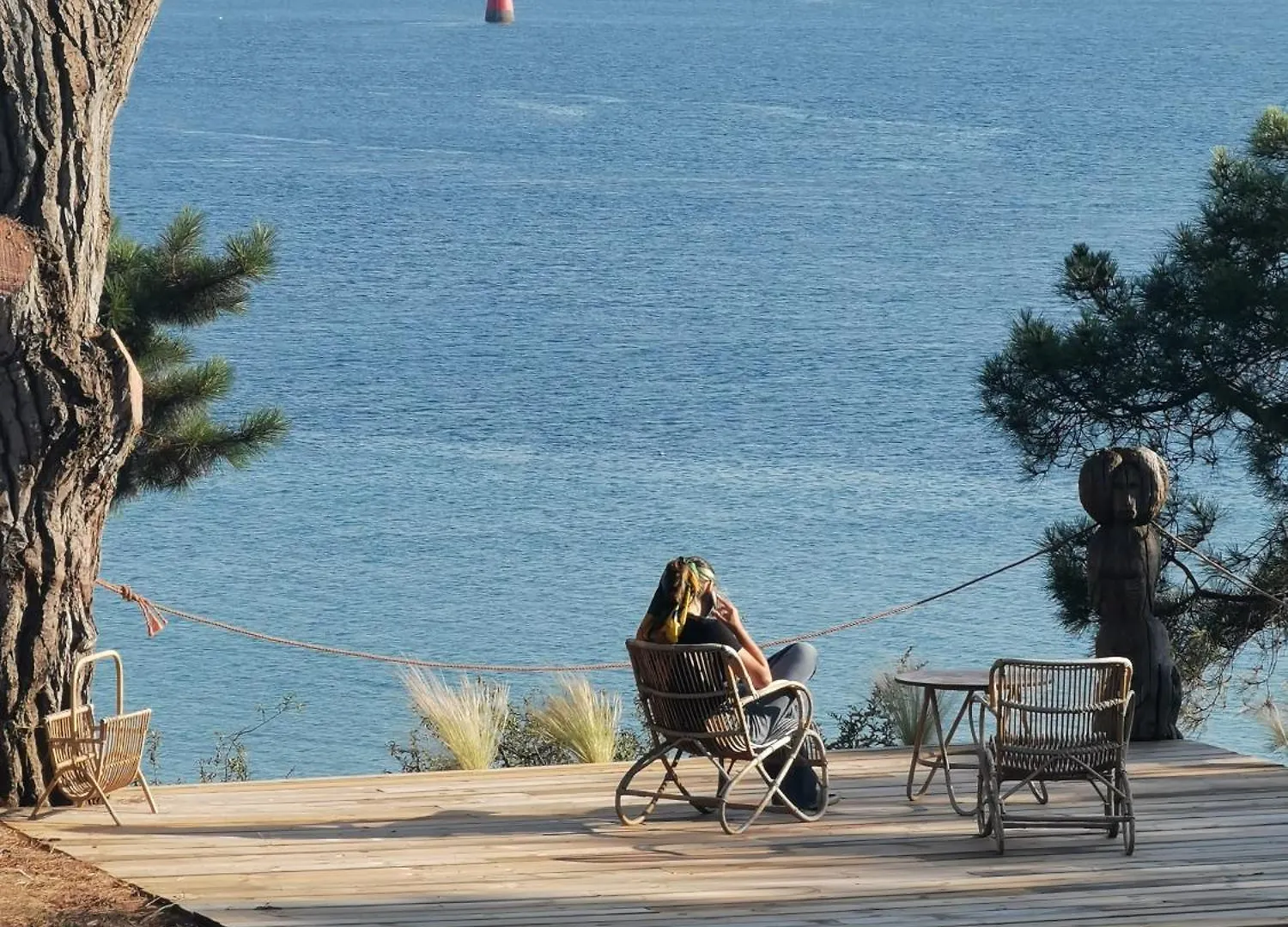 Appartement Les Pieds Dans L'Eau à Saint-Malo
