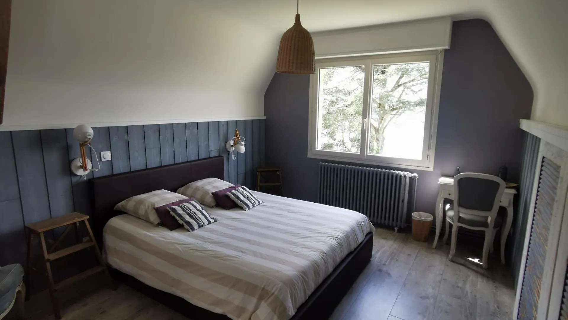 Séjour chez l'habitant Appartement Les Pieds Dans L'Eau à Saint-Malo