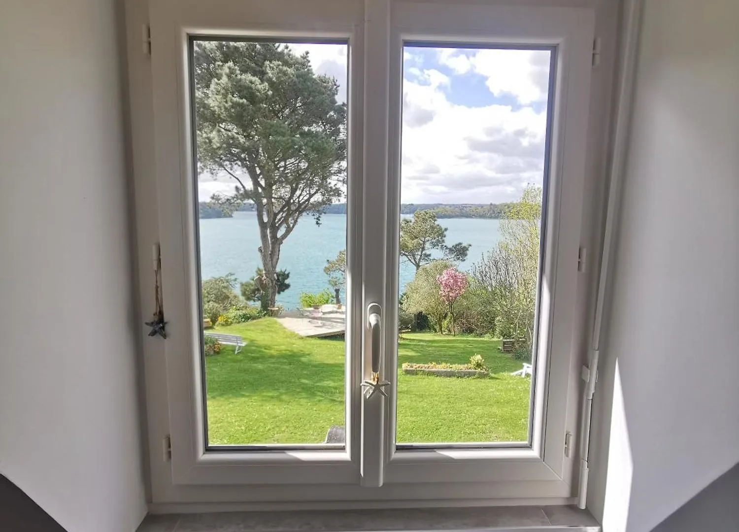 Homestay Les Pieds Dans L'Eau Apartment Saint-Malo