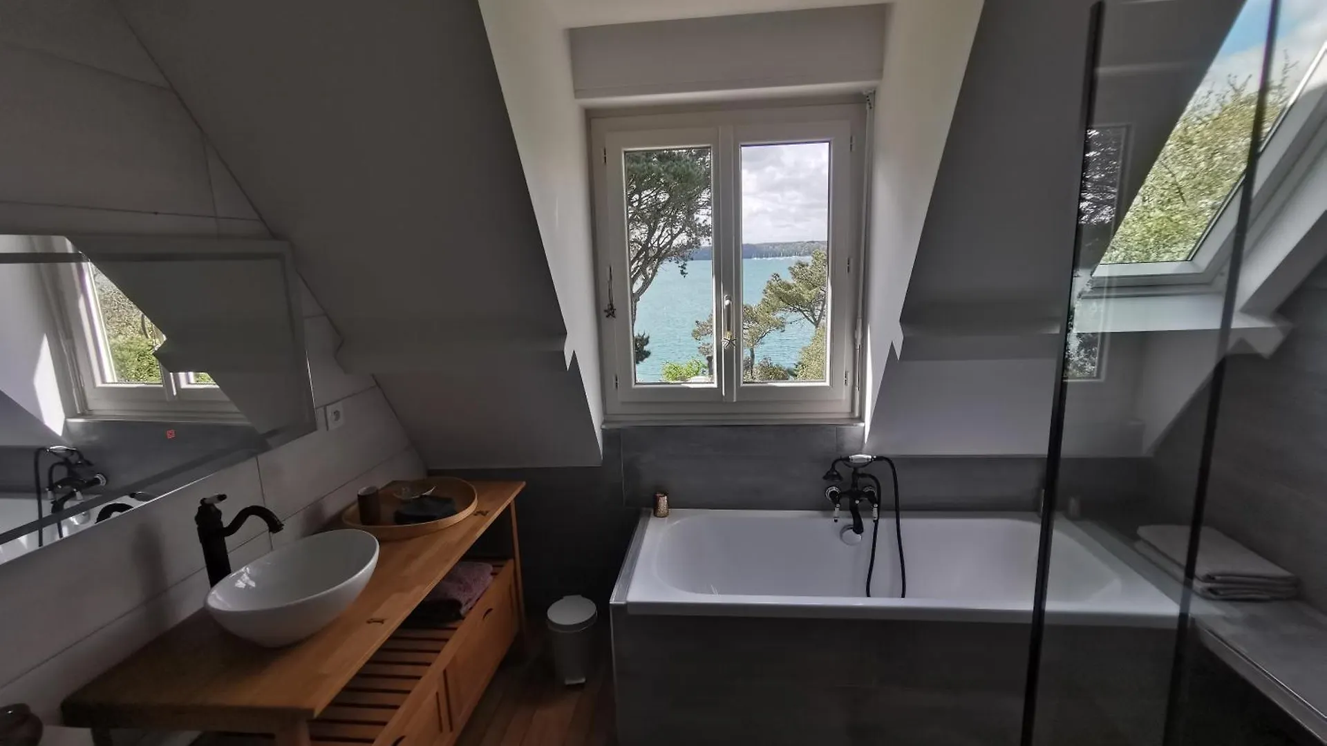 Appartement Les Pieds Dans L'Eau à Saint-Malo France