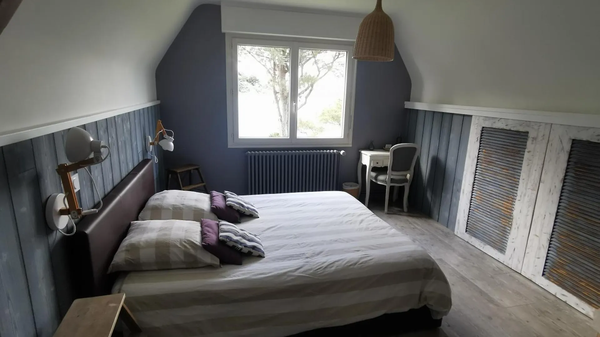 Les Pieds Dans L'Eau Apartment Saint-Malo Homestay