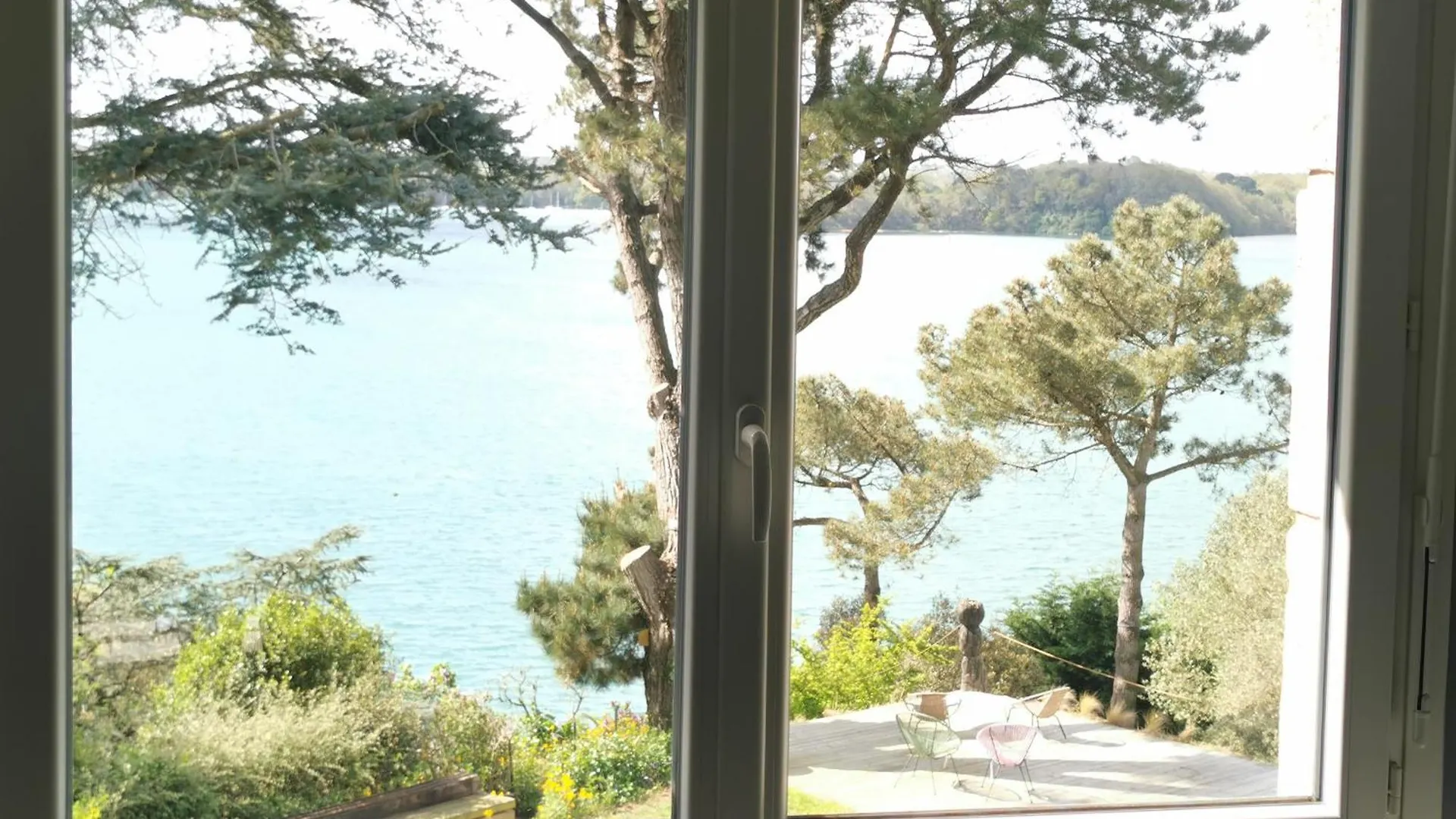 Les Pieds Dans L'Eau Apartment Saint-Malo France