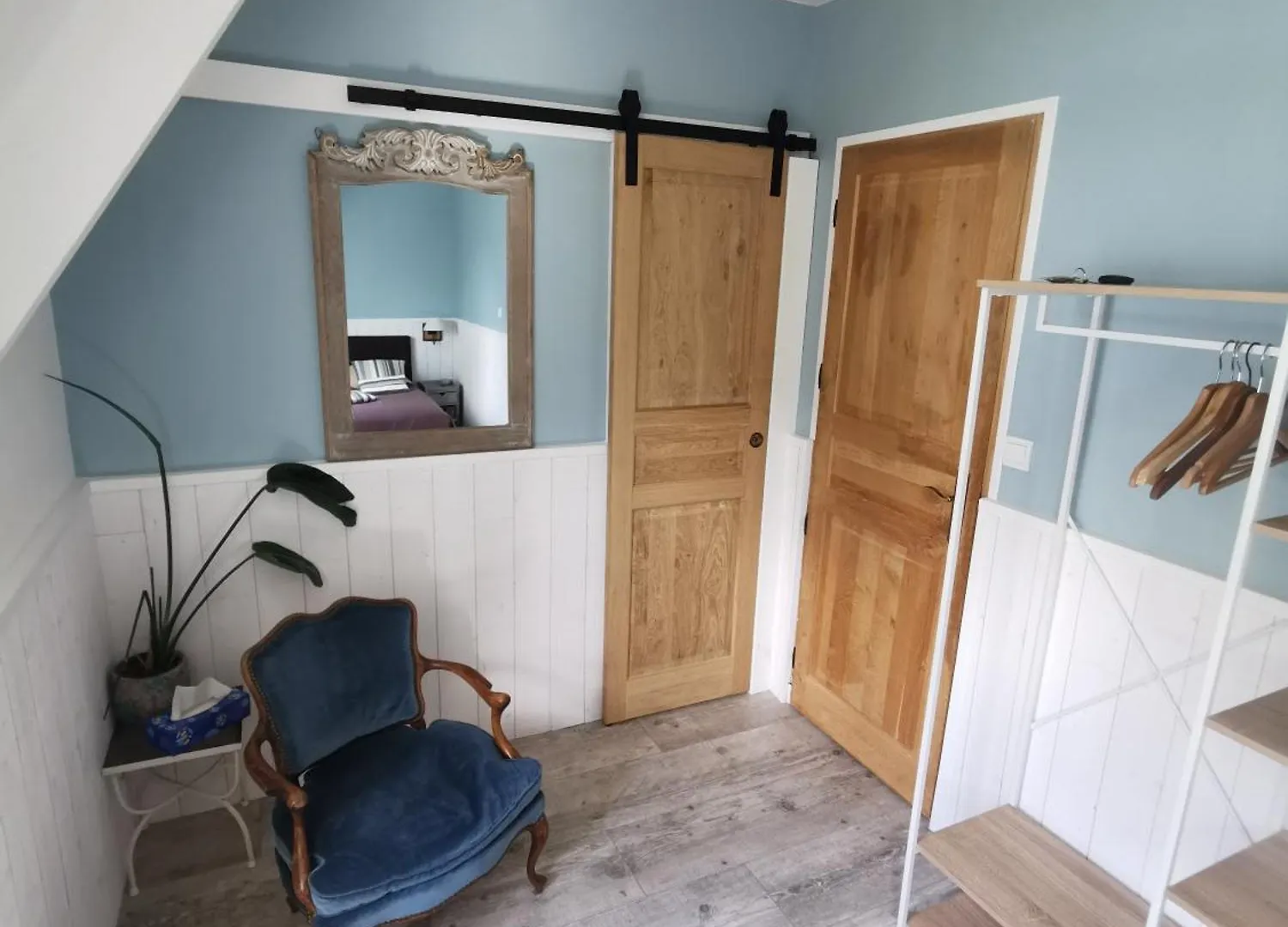 Séjour chez l'habitant Appartement Les Pieds Dans L'Eau à Saint-Malo