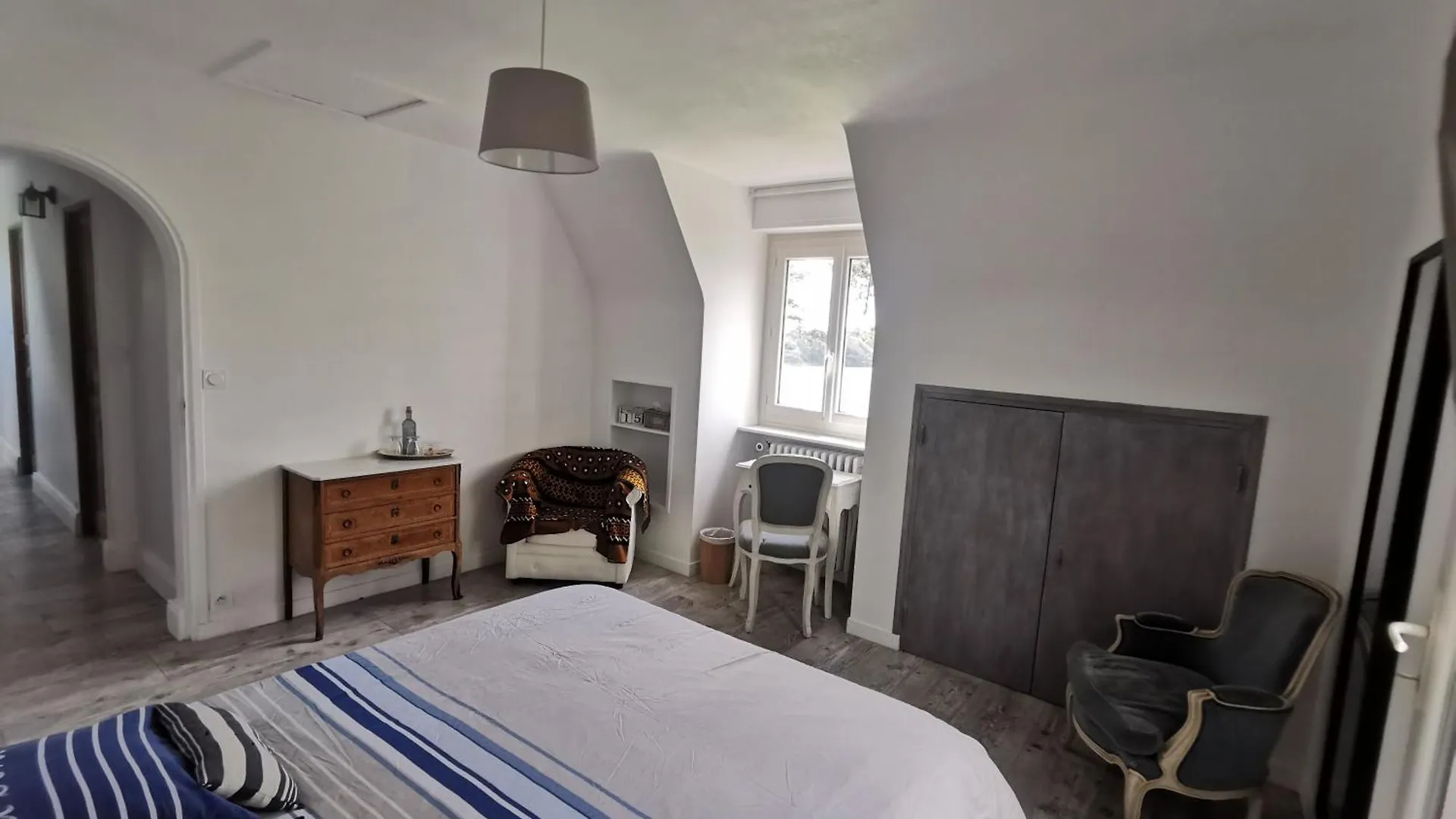 Les Pieds Dans L'Eau Apartment Saint-Malo France